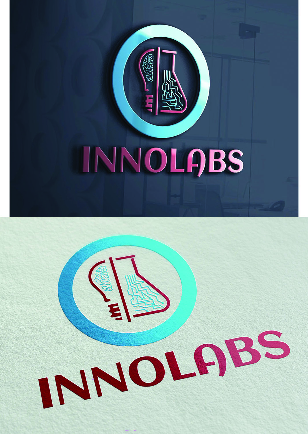 Logo Design by NAVENDU SHARMA for Innolabs (HK) Limited | Design #12980544