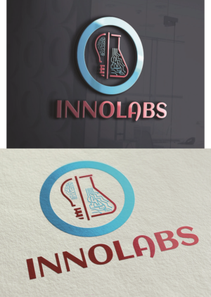 Logo Design by NAVENDU SHARMA for Innolabs (HK) Limited | Design: #12980544