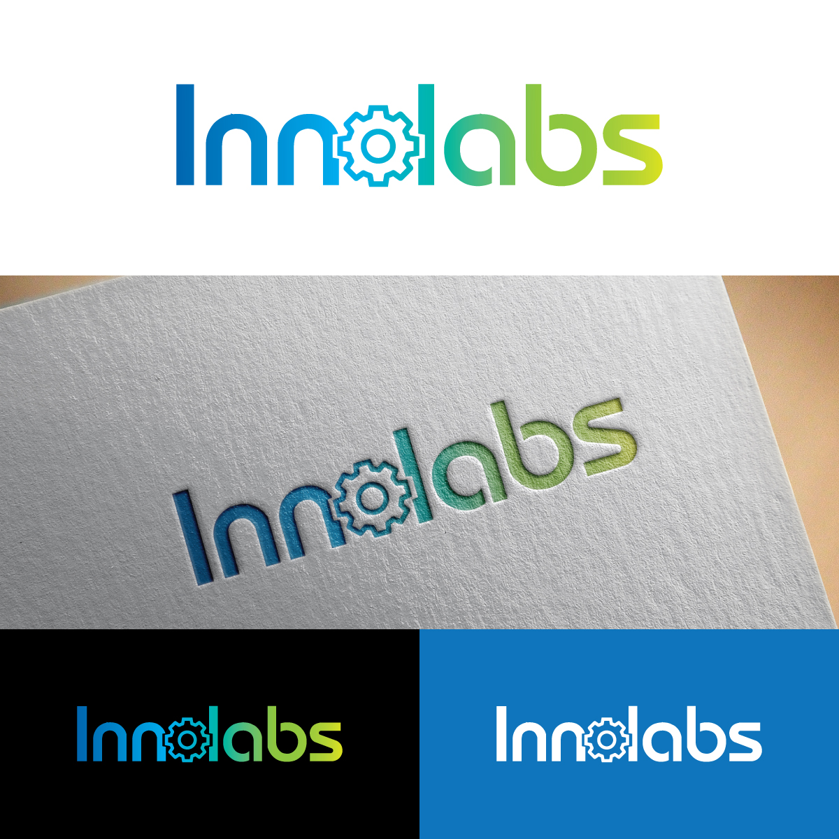 Logo Design by psyclio for Innolabs (HK) Limited | Design #12952276