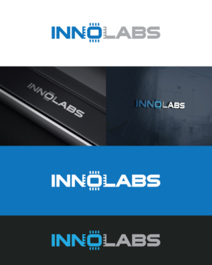Logo Design by psyclio for Innolabs (HK) Limited | Design: #12955476