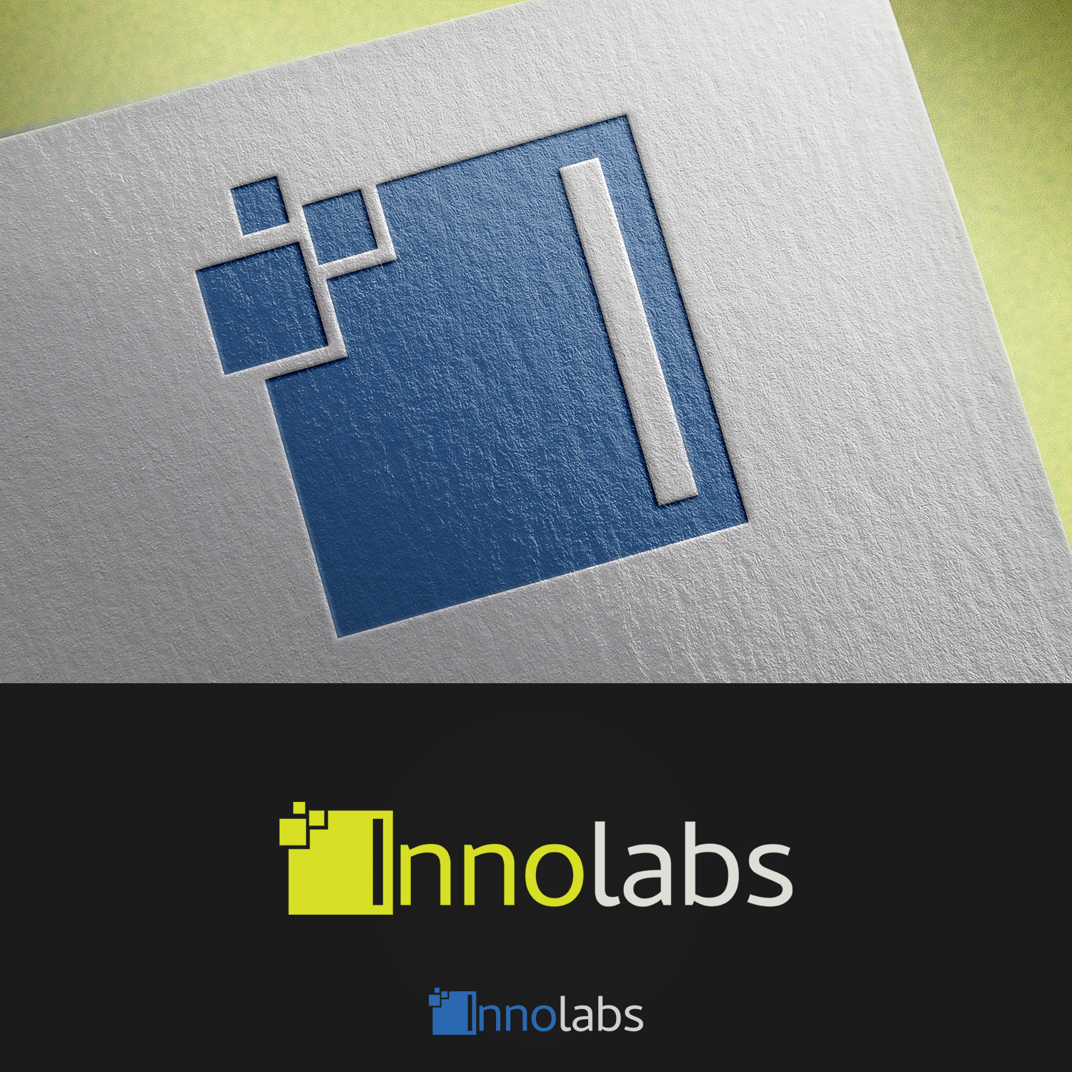 Logo Design by GRAFFYC for Innolabs (HK) Limited | Design #12952257