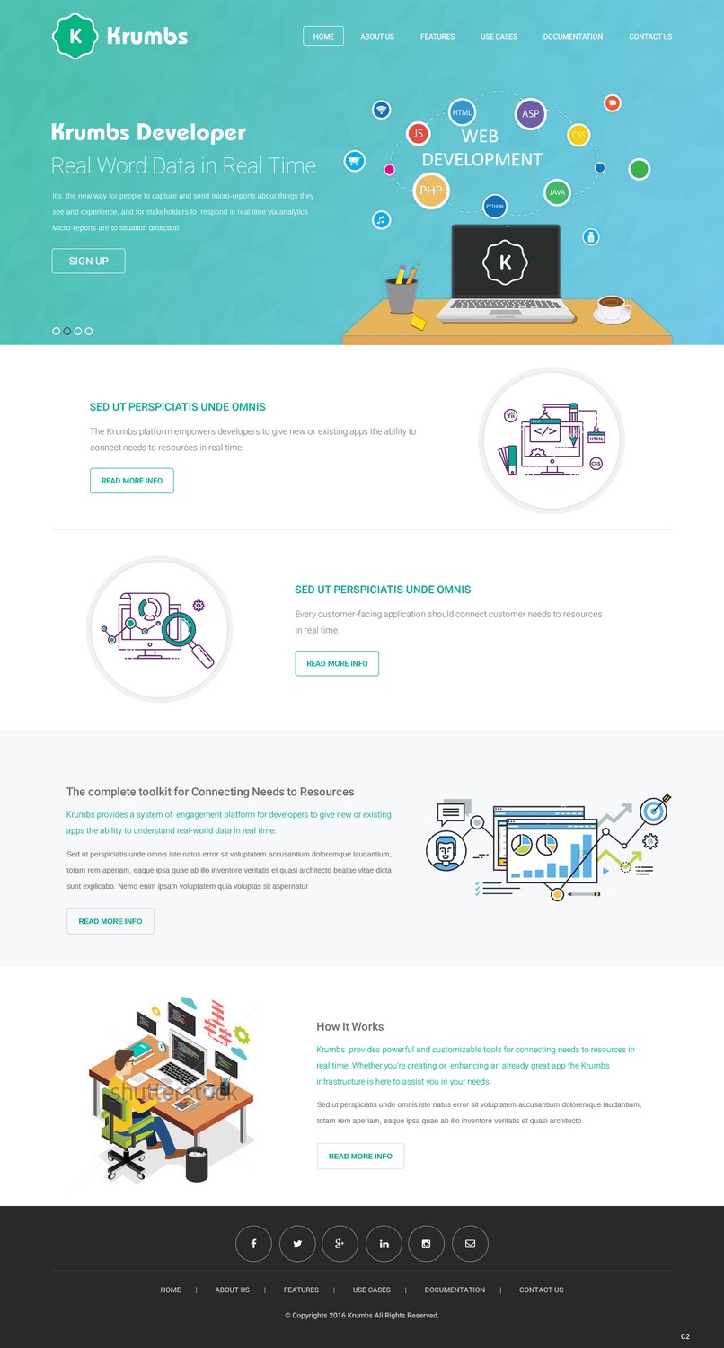 Web Design by pb for this project | Design #12960623