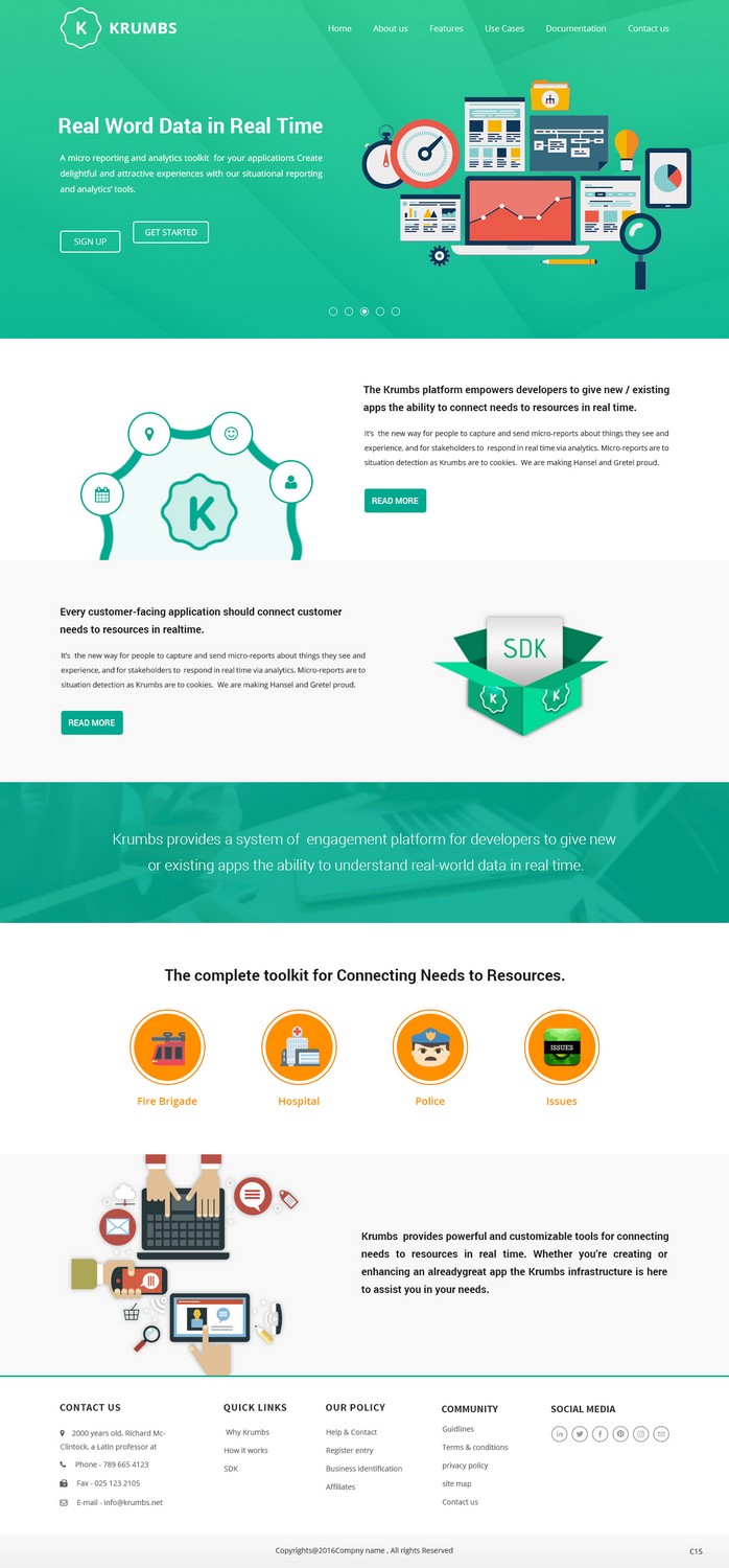 Web Design by pb for this project | Design #12964402