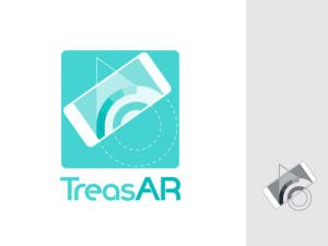 TreasAR | Logo Design by nicholash