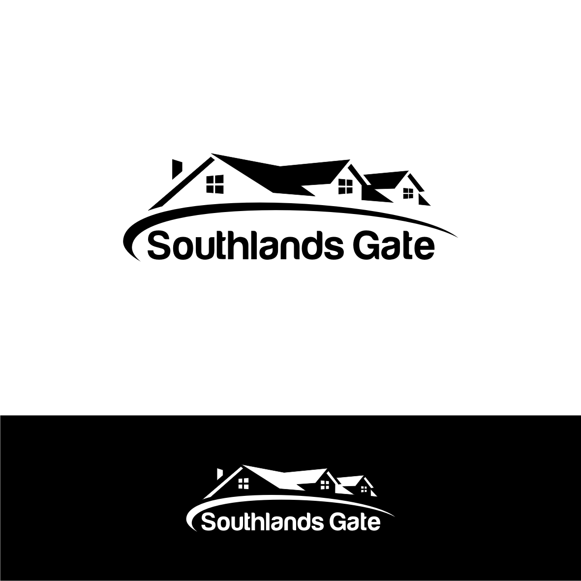 Logo Design by hasafariart6 for NewRock Developments Inc. | Design #12958490