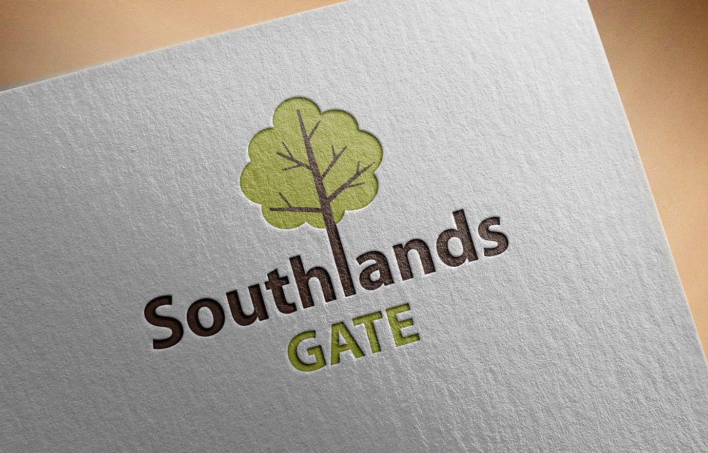 Logo Design by Zlajks for NewRock Developments Inc. | Design #12953543