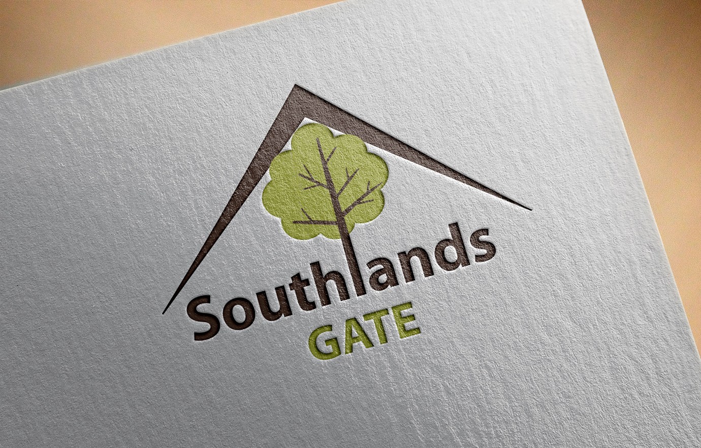 Logo Design by Zlajks for NewRock Developments Inc. | Design #12993195