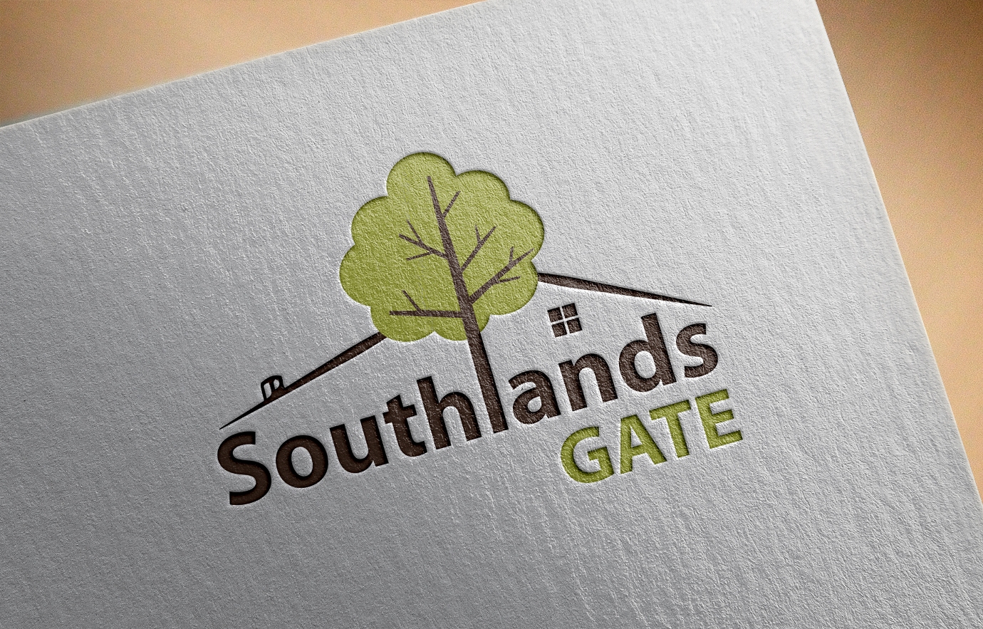 Logo Design by Zlajks for NewRock Developments Inc. | Design: #13090331