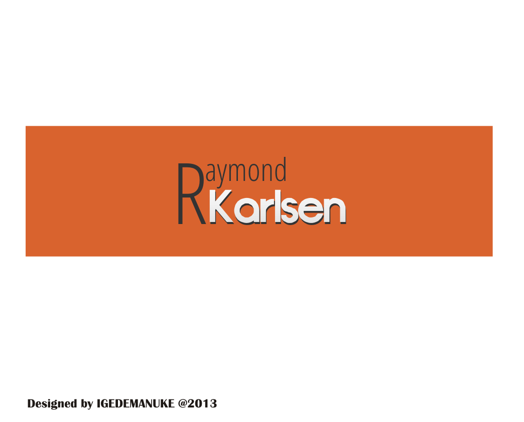Logo Design by XV37 for this project | Design #2597434