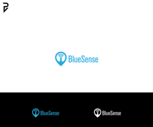 Logo Design by poisonvectors for BlueSense Solutions | Design #12990183