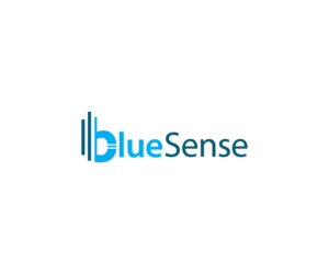 Logo Design by meygekon for BlueSense Solutions | Design: #13091350