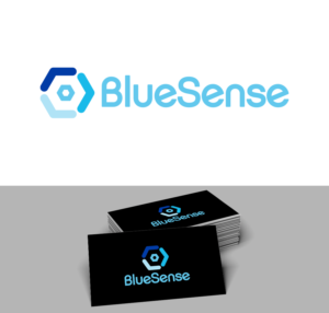 Logo Design by trufya for BlueSense Solutions | Design: #13091732