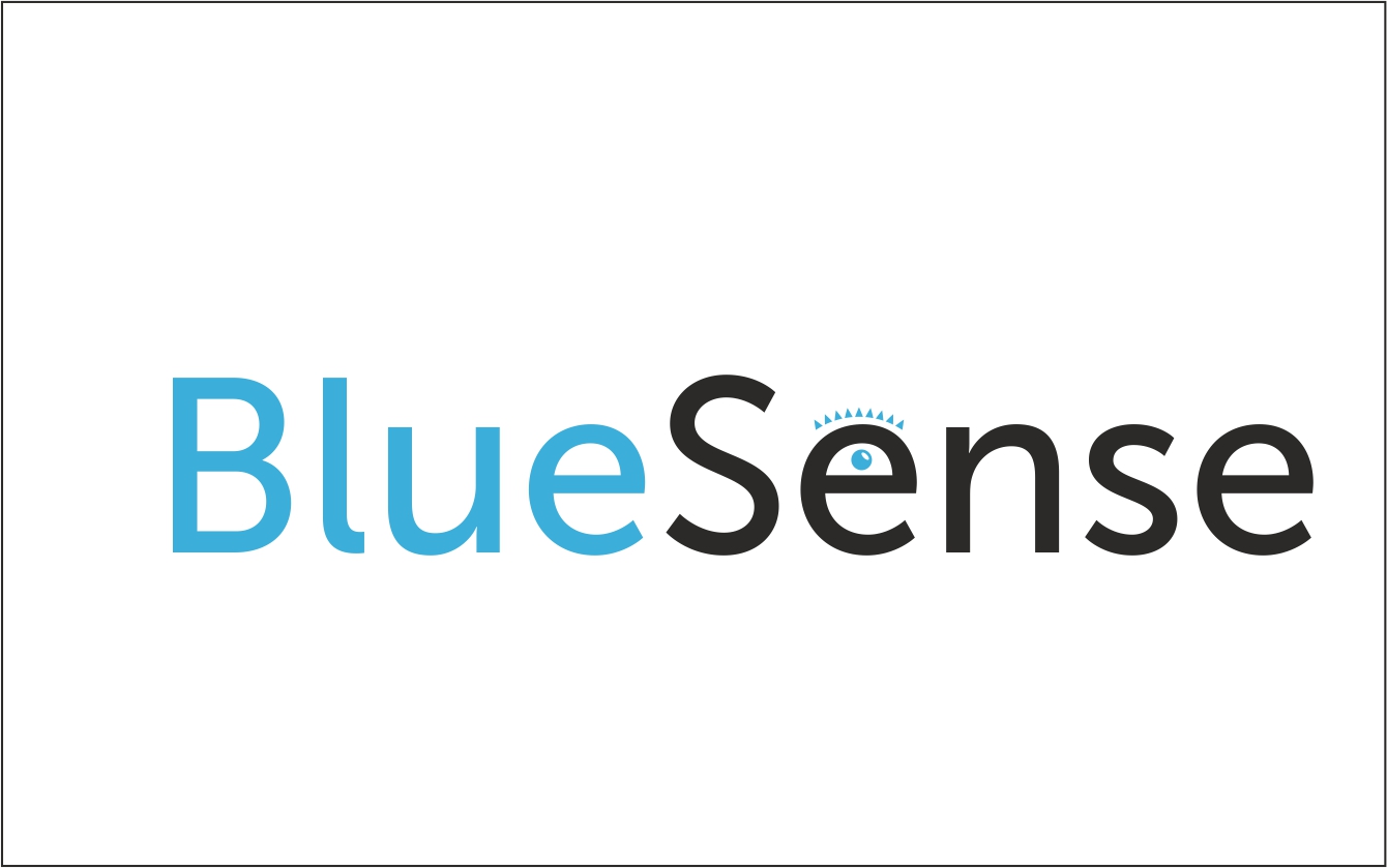 Logo-Design von DC Patel für BlueSense Solutions | Design #13057883