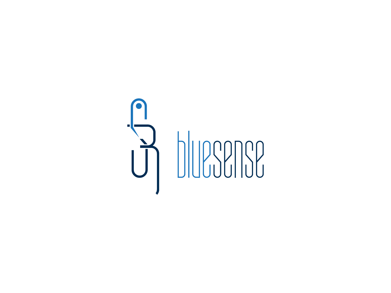 Logo Design by Shemet for BlueSense Solutions | Design #13082102