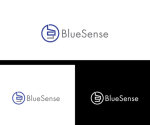 Logo Design by Omee63 for BlueSense Solutions | Design: #12991706
