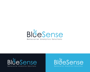 Logo Design by Atec for BlueSense Solutions | Design: #13046098