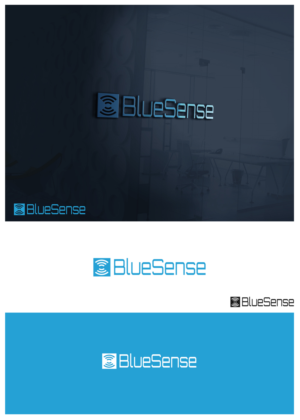 Logo Design by goranvisnjic82 for BlueSense Solutions | Design #13075990