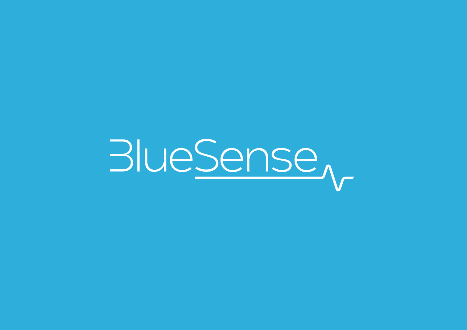 Logo Design by Cafe Mount for BlueSense Solutions | Design #12992996