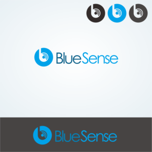 Logo Design by Saef Saef for BlueSense Solutions | Design: #13000352