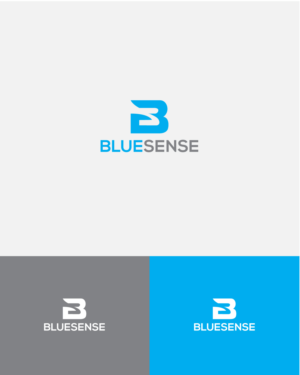 Logo Design by mikehassi for BlueSense Solutions | Design: #13002762