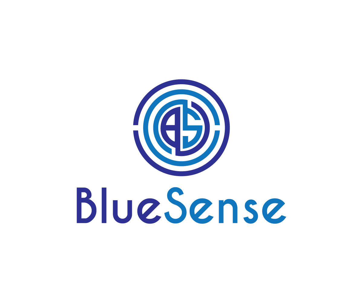 Logo Design by ag04 for BlueSense Solutions | Design #12991712