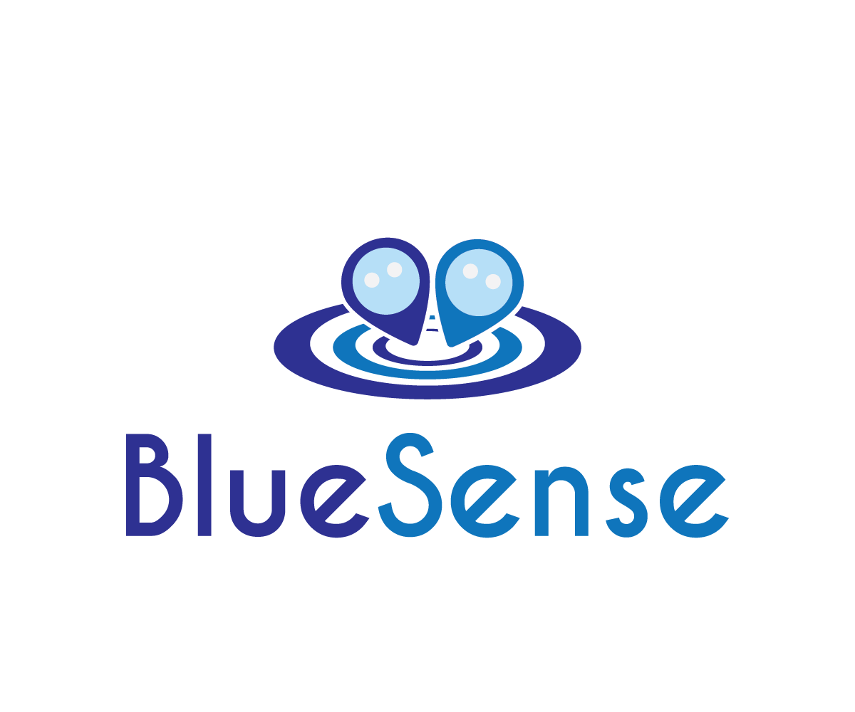 Logo Design by ag04 for BlueSense Solutions | Design #12991806