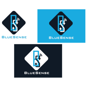 Logo Design by sduqueq for BlueSense Solutions | Design: #13000381