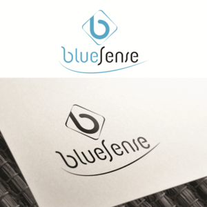 Logo Design by Sufisa for BlueSense Solutions | Design: #13090134