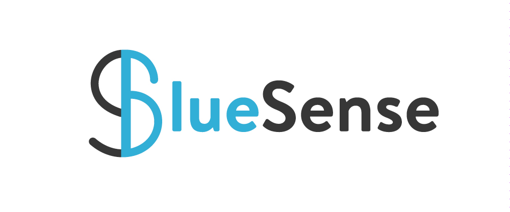 Logo Design by Alaya for BlueSense Solutions | Design #13086835