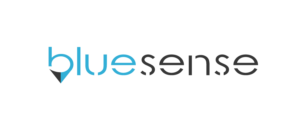 Logo Design by Alaya for BlueSense Solutions | Design #13087520