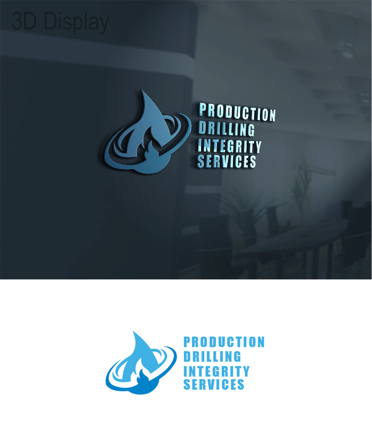 Diseño de Logo por 3Guys para MAKO Oilfield Services  | Diseño #12973484