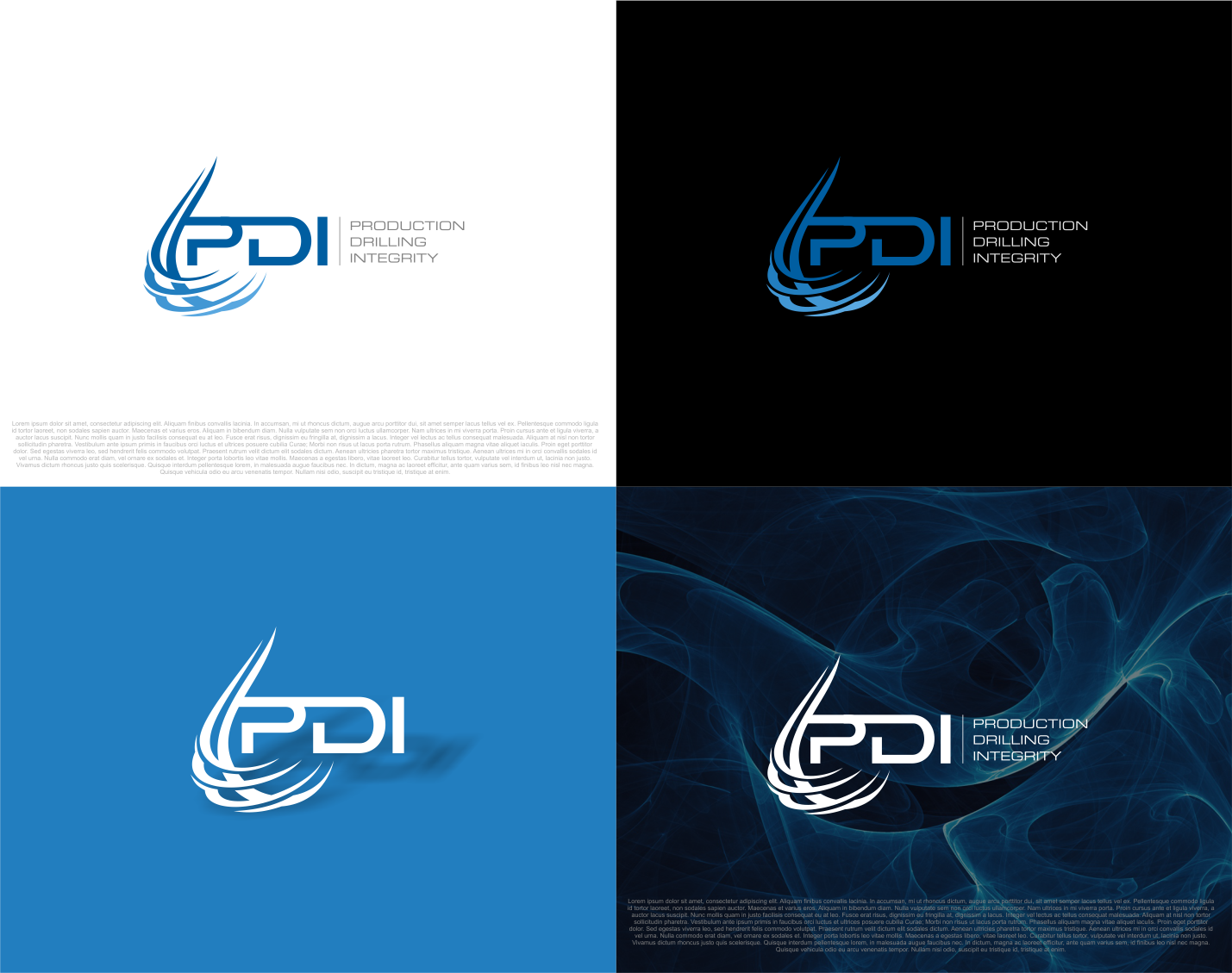 Diseño de Logo por artswolf para MAKO Oilfield Services  | Diseño #13049677