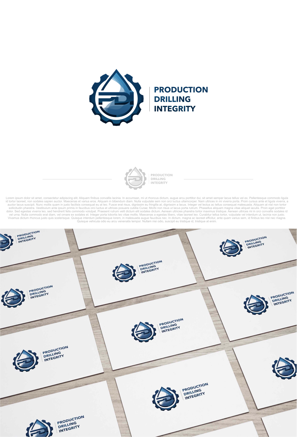 Diseño de Logo por artswolf para MAKO Oilfield Services  | Diseño #13050148