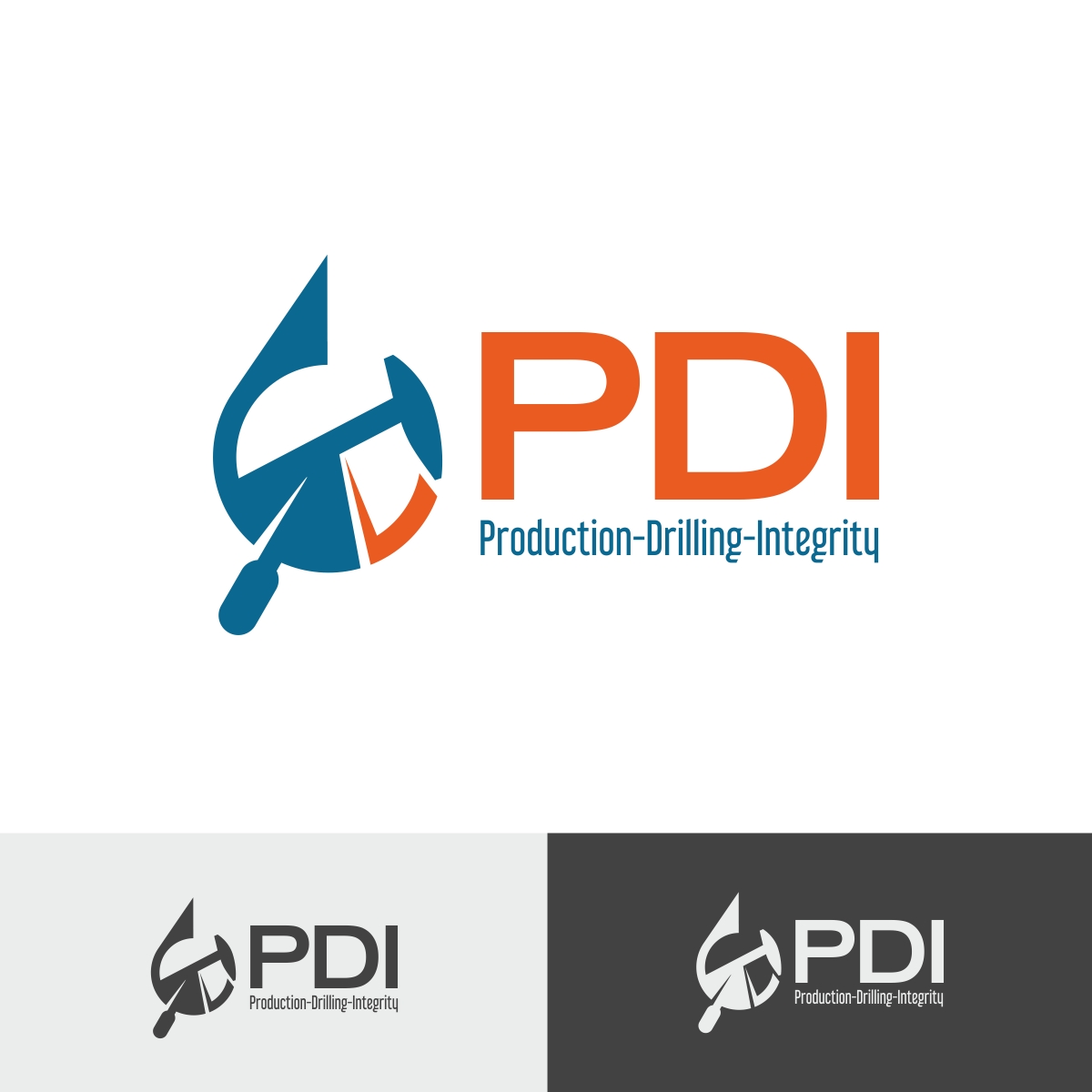 Logo Design by e-graphics for MAKO Oilfield Services  | Design #12959518