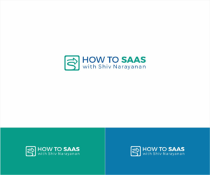 How To SaaS | Diseño de Podcast por Logocraft