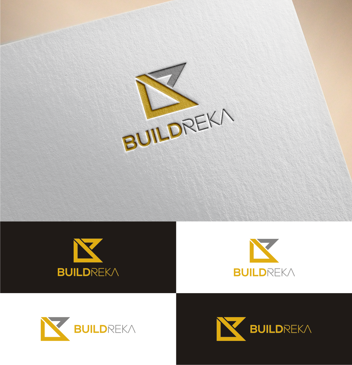 Logo Design by MKR for this project | Design #13494170