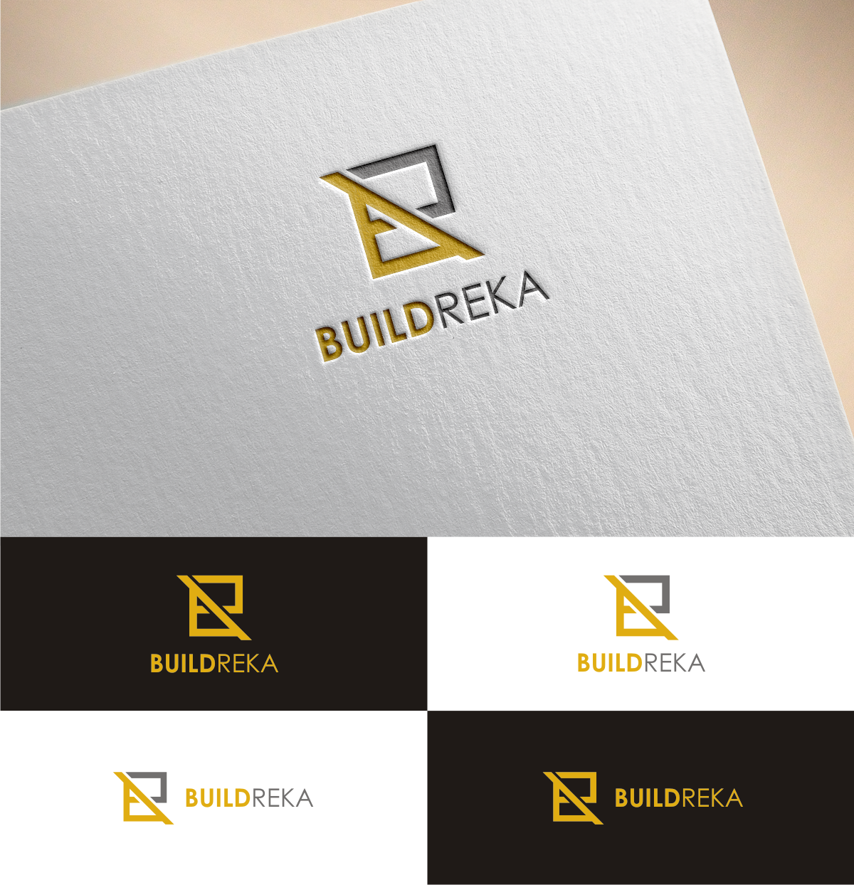 Logo Design by MKR for this project | Design #13494171