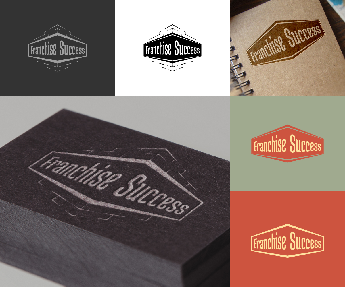 Design de Logo par Greedin pour Franchise Success | Design #12989390