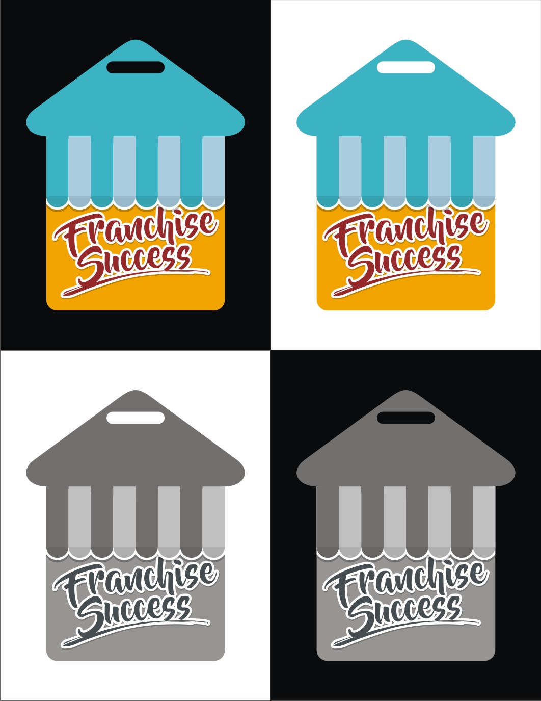 Diseño de Logo por Rendell Sueña para Franchise Success | Diseño #12967207