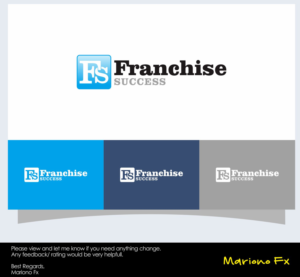 Logo Design by Mariono Fx for Franchise Success | Design #13012777