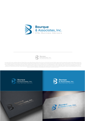 Logo Design by artswolf for Bourque | Design: #13042704