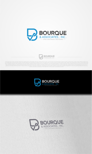 Logo Design by artswolf for Bourque | Design: #13042734
