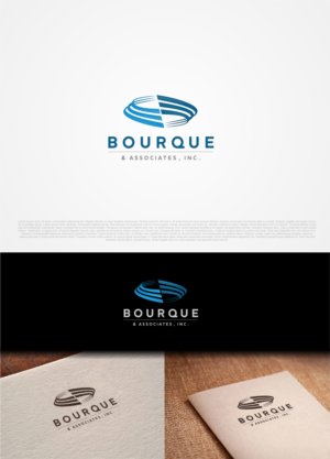 Logo Design by artswolf for Bourque | Design: #13042841