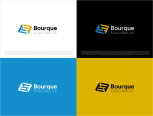 Logo Design by artswolf for Bourque | Design: #13042866
