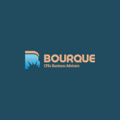 Logo Design by DoMadic for Bourque | Design #13052044