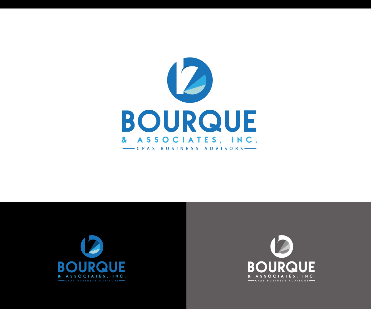 Logo Design by e-graphics for Bourque | Design #12956975