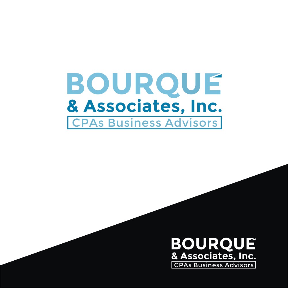 Logo Design by e-graphics for Bourque | Design #12957456