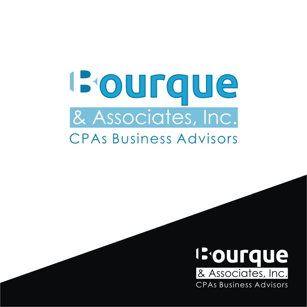 Logo Design by e-graphics for Bourque | Design #12957458