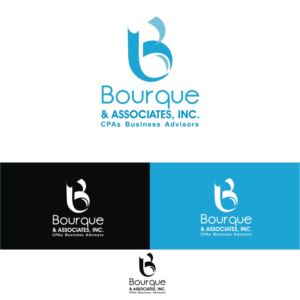 Logo Design by e-graphics for Bourque | Design: #12959463