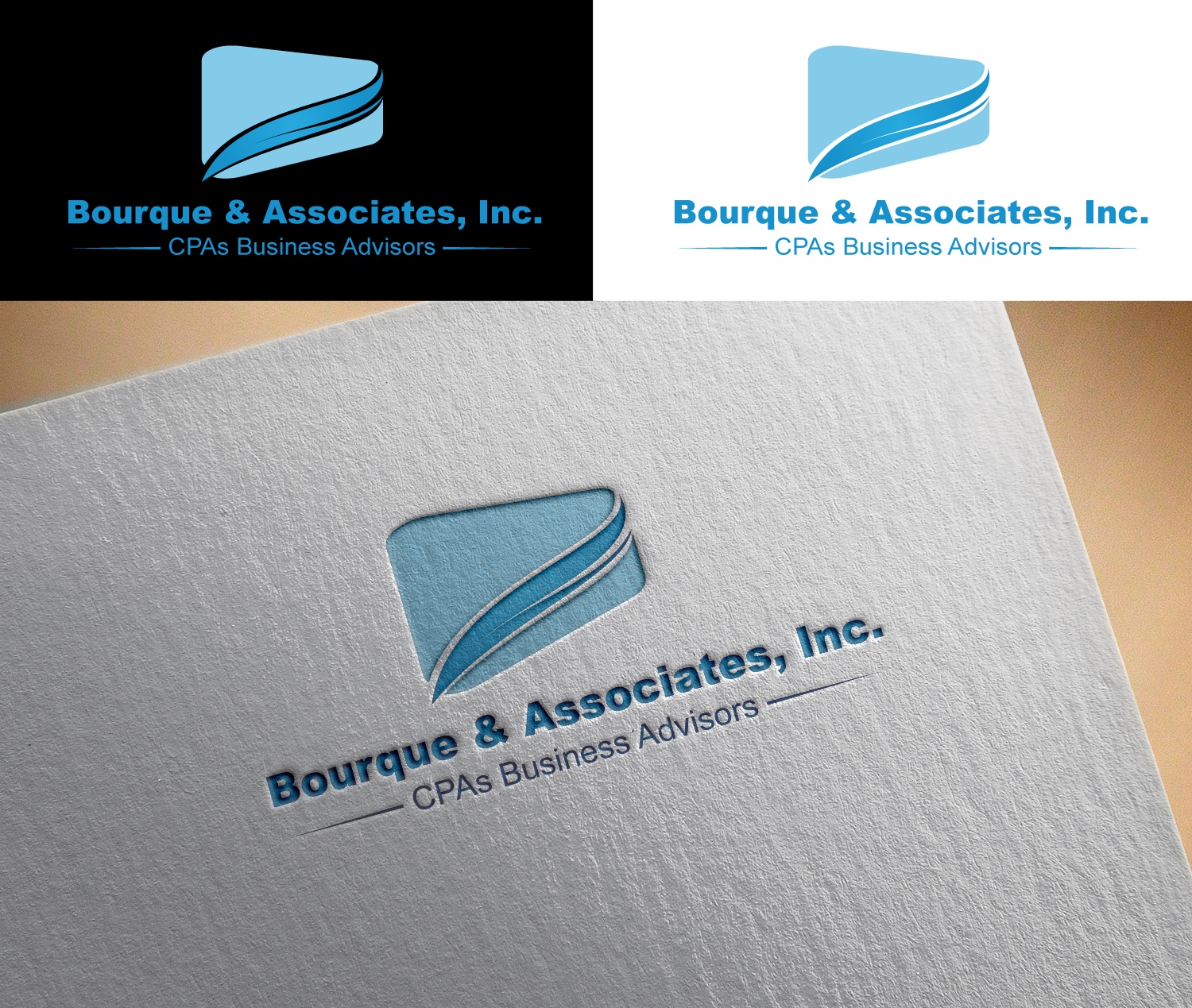 Design de Logo par artdot pour Bourque | Design #12954777